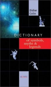 book cover of Dictionary of Symbols by Didier Colin