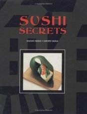 book cover of Sushi Secrets by Kazuko Masui