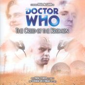 book cover of The Creed of the Kromon (Doctor Who #53) by Philip Martin