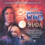 book cover of Doctor Who - SHADA by Douglas Adams|Gareth Roberts