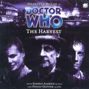 book cover of Doctor Who: The Harvest [sound recording] by Dan Abnett