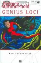 book cover of Genius Loci by Ben Aaronovitch