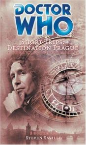 book cover of Short trips : destination Prague by Steven Savile