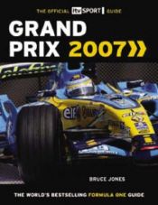book cover of ITV Sport Guide Grand Prix (Official ITV Sport Guide) (Official ITV Sport Guide) by Bruce. Jones