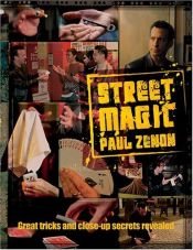 book cover of Street Magic by Paul Zenon