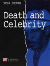 book cover of Death and celebrity by Time-Life Books