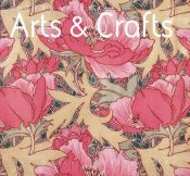 book cover of International Arts and Crafts by Michael Robinson