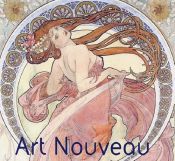 book cover of Art Nouveau (The World's Greatest Art) by .