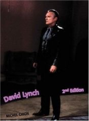 book cover of David Lynch by Michel Chion
