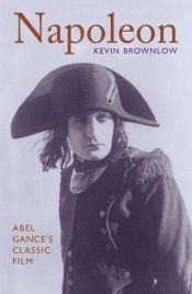 book cover of Napoleon by Kevin Brownlow