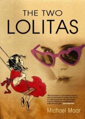book cover of The two Lolitas by Michael Maar