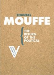 book cover of The return of the political by Chantal Mouffe
