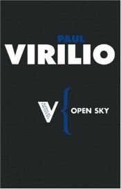 book cover of Open sky by Paul Virilio