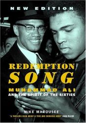 book cover of Redemption Song: Muhammad Ali and the Spirit of the Sixties by Mike Marqusee