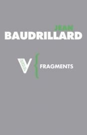 book cover of Fragments: Cool Memories III, 1990-1995 (Radical Thinkers) by Jean Baudrillard