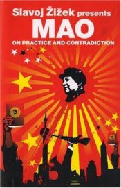 book cover of On Practice and Contradiction by Mao Tse-Tung