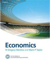 book cover of Economics by N. Gregory Mankiw