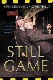 book cover of Still Game by Kiernan Hemphill