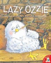 book cover of Lazy Ozzie by Michael Coleman