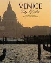 book cover of Venice: City of Art by Matteo Varia