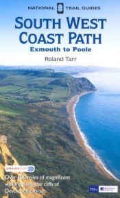 book cover of South West Coast Path (National Trail Guides) by Roland Tarr