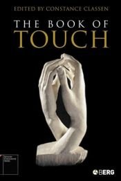 book cover of The Book of Touch (Sensory Formations) by Constance Classen