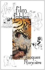 book cover of Film fables by Jacques Ranciere
