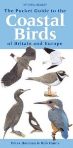 book cover of The Pocket Guide to the Coastal Birds of Britain and Europe (Mitchell Beazley Nature) by Peter Hayman