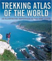 book cover of Trekking Atlas of the World by Jack Jackson