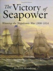 book cover of The victory of seapower by Richard Woodman