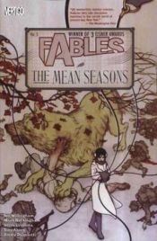 book cover of Fables Vol. 5: The Mean Seasons by Bill Willingham
