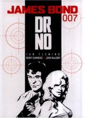 book cover of James Bond 007. Dr. No by Ian Fleming