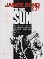book cover of James Bond: Colonel Sun (James Bond) by Кингсли Эмис