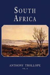 book cover of South Africa (Pocket Classics), v. 2 by Anthony Trollope