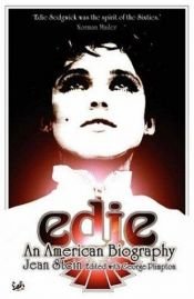 book cover of Edie, an American biography by Jean Stein
