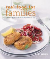book cover of Great Food for Families: Child-friendly Food That Adults Will Love Too by Fran Warde