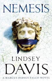book cover of Nemesis by Lindsey Davis
