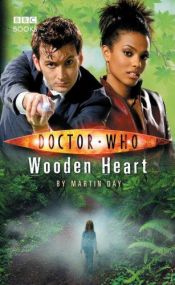 book cover of Doctor Who - Wooden Heart (New Series Adventures 15) by Martin Day