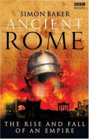 book cover of Ancient Rome by Simon Baker