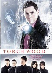 book cover of Torchwood: Something in the Water (Torchwood) by Trevor Baxendale