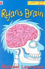 book cover of Ryan's Brain by Michael Lawrence
