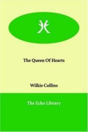 book cover of La reine de coeur by Wilkie Collins