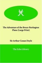 book cover of The Adventure of the Bruce-Partington Plans by Сер Артур Конан Дојл