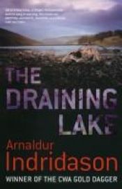 book cover of El hombre del lago by Arnaldur Indriðason