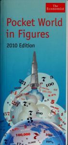 book cover of Pocket World in Figures - 2007 Edition by The Economist