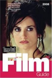 book cover of "Time Out" Film Guide 2008 (Time Out Film Guide) by Time Out