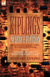 book cover of John Brunner Presents Kipling's Science Fiction by Radjardas Kiplingas