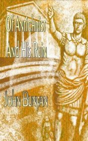 book cover of The Ruin Of Antichrist by John Bunyan