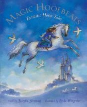 book cover of Magic Hoofbeats PB w CD by Josepha Sherman
