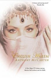 book cover of The English Harem by Anthony McCarten